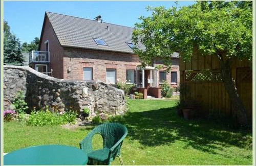 Borrentin Apartamento | Grüne Idylle