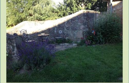 Borrentin Apartamento | Grüne Idylle