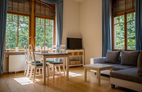 Bad Kreuznach Apartamento | Grüne Villa Wellness & Spa