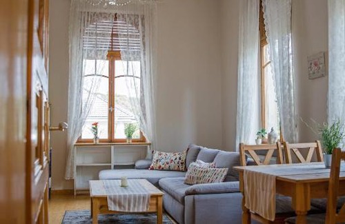 Bad Kreuznach Apartamento | Grüne Villa Wellness & Spa