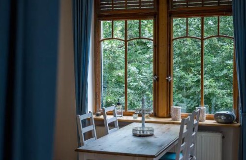 Bad Kreuznach Apartamento | Grüne Villa Wellness & Spa