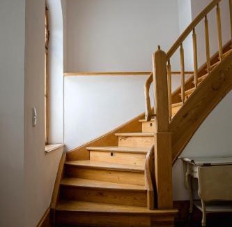 Bad Kreuznach Apartamento | Grüne Villa Wellness & Spa