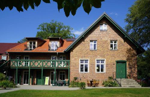 Burg-Dorf Apartamento | Grüner Wald