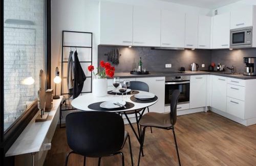Alt-Travemunde/Ronnau Apartamento | Grünstrand