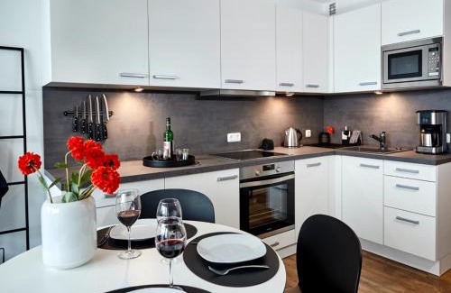 Alt-Travemunde/Ronnau Apartamento | Grünstrand