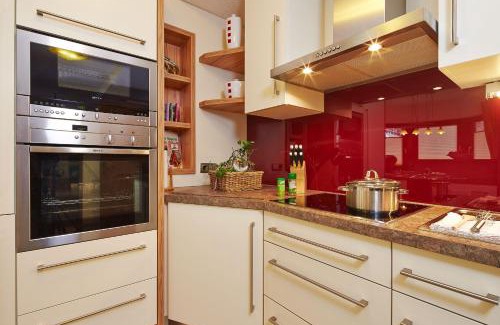 Soelden Apartamento | Grünwald Resort Sölden