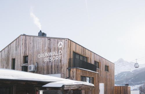 Soelden Apartamento | Grünwald Resort Sölden