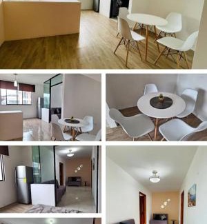 Santo Domingo de los Colorados Apartamento | Grande departamento cerca al Shopping y con garage