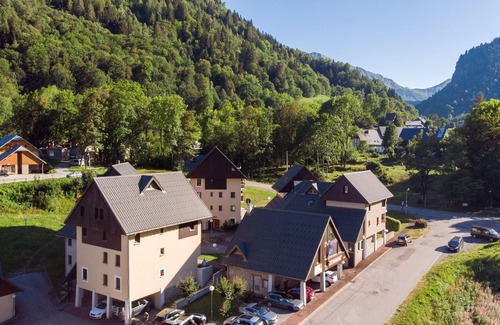 Saint-Colomban-des-Villards Condominio | Grand Appartment | 500m des Remontées Mécaniques