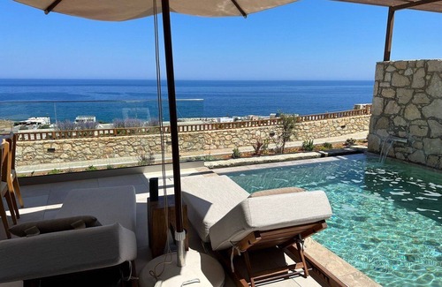 Panormos Hotel | The Royal Senses Resort & Spa