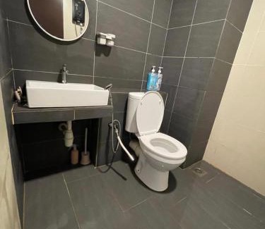 Gua Musang Apartamento | GR studio APARTMENT kompleks MUTIARA gua MUSANG