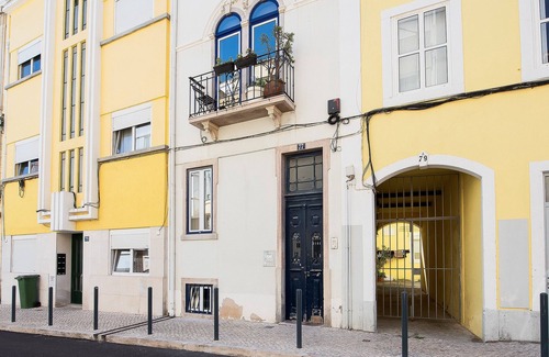 Alfama Apartamento | Graça Charming Come and Enjoy Lisbon