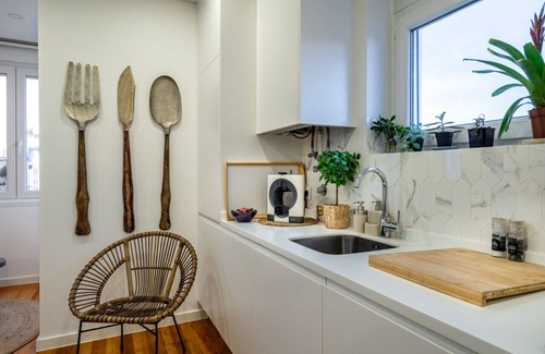 Alfama Apartamento | Graça Gem: T1 Oasis with Amazing Terrace