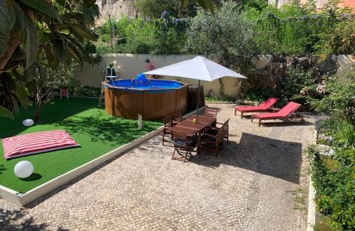 Alfama Apartamento | Graça Palace with Private Pool Garden