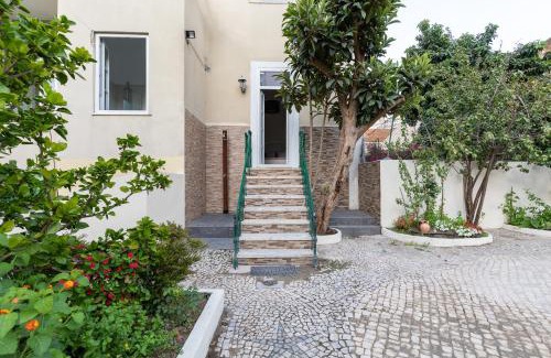 Alfama Apartamento | Graça Palace with Private Pool Garden