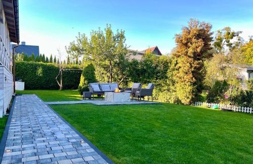 Birstonas Casa | Gražus namas Birštone, ramioje vietoje