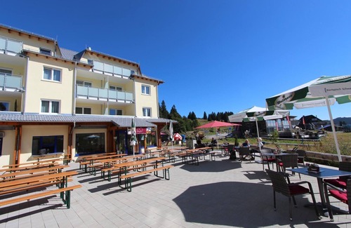 Feldberg Apartamento | GRA-101 - Apartment with whirlpool for 2-4 persons (HT) - Residence Grafenmatt im