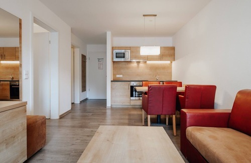 Feldberg Apartamento | GRA-117 - Modern 2-room vacation apartment with whirlpool (HT) - Residence