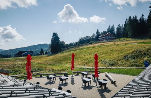 Feldberg Apartamento | GRA-117 - Modern 2-room vacation apartment with whirlpool (HT) - Residence