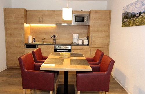 Feldberg Apartamento | GRA-308 - Well-equipped apartment with whirlpool (HT) - Residence Grafenmatt 3.2