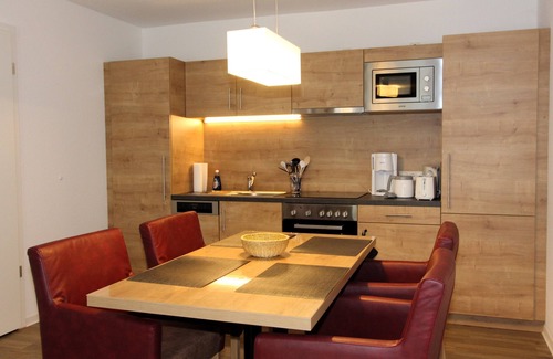 Feldberg Apartamento | GRA-308 - Well-equipped apartment with whirlpool (HT) - Residence Grafenmatt 3.2
