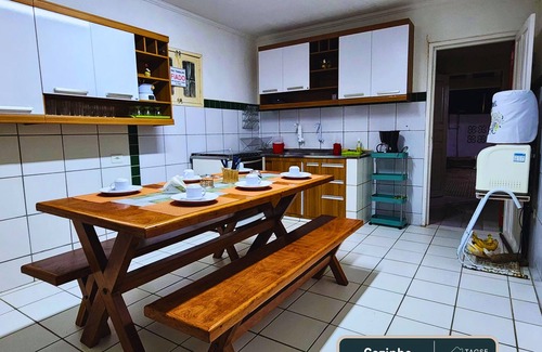 Novo Gravata Casa | GRA325 | Refugio espacioso con piscina y parrilla