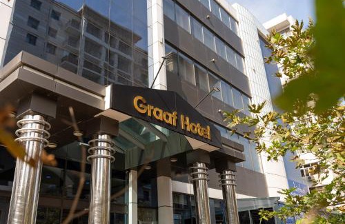 Baku Hotel | Graaf Hotel
