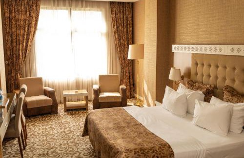 Baku Hotel | Graaf Hotel