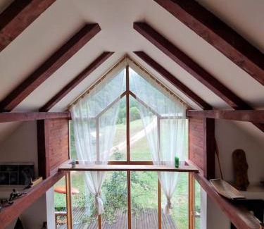 Pluzine Apartamento | Grab cabin