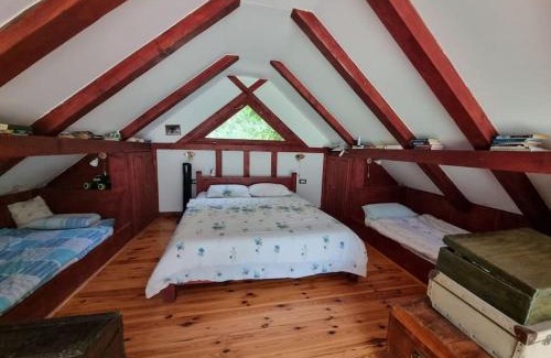 Pluzine Apartamento | Grab cabin