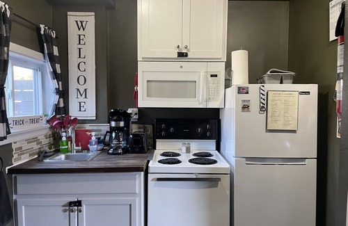 Charlotte Park Apartamento | Grab-n-Go Breakfast @ The Guesthouse Nashville