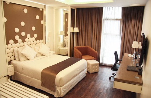 Dhaka Hotel | Grace 21 Smart Hotel is an elegant and cozy business boutique hotel.