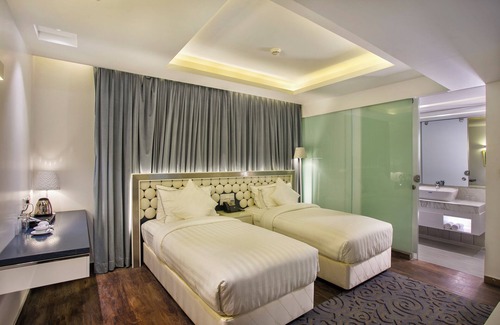 Dhaka Hotel | Grace 21 Smart Hotel is an elegant and cozy business boutique hotel.