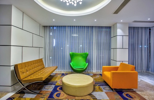 Dhaka Hotel | Grace 21 Smart Hotel is an elegant and cozy business boutique hotel.