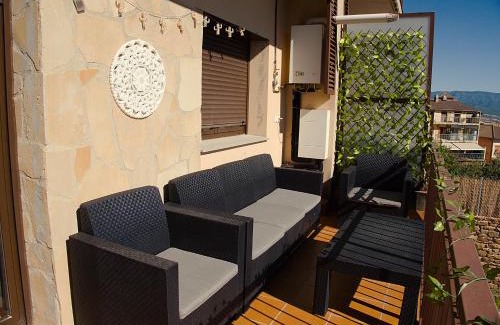 Talarn Apartamento | Grace, apartamento con terraza y vistas