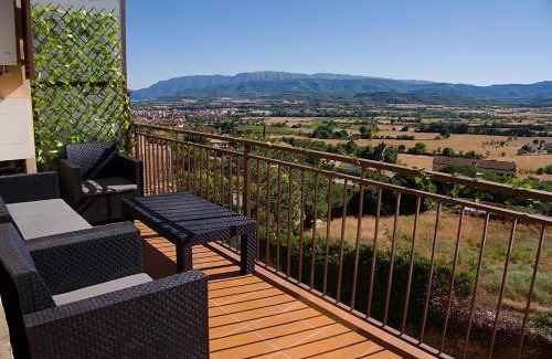 Talarn Apartamento | Grace, apartamento con terraza y vistas
