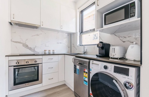 Spit Junction Apartamento | Grace At Mosman - Service Apartments