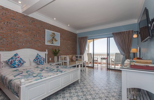 East Ham Tien Beach Complejo | Grace Boutique Resort