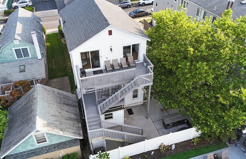 Bradley Beach Casa | Grace by the Sea (Whole House)