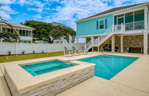 Atlantic Beach Apartamento | Grace by the Sea