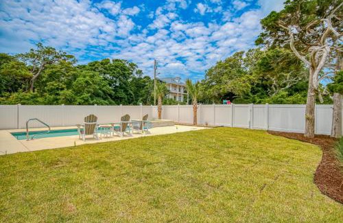 Atlantic Beach Apartamento | Grace by the Sea