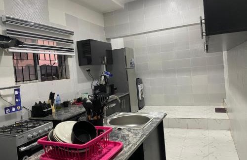 Abeokuta Apartamento | Grace Guest Rental