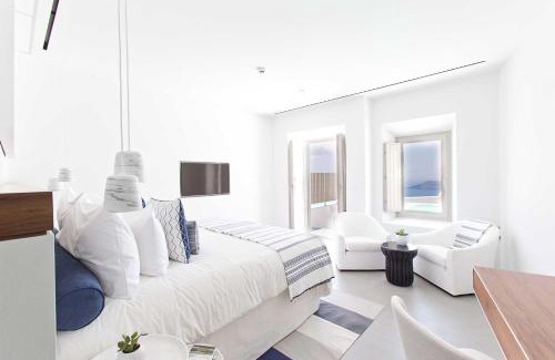Imerovigli Hotel | Grace Hotel, Auberge Collection
