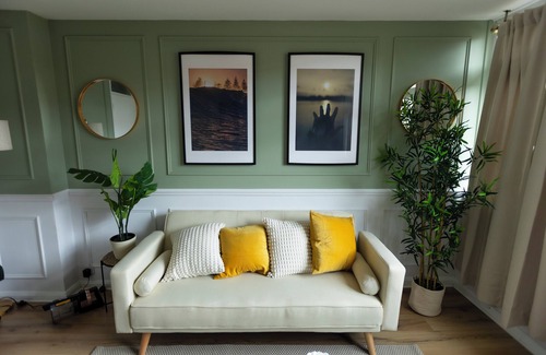 Thamesmead Casa | Grace House - 15 Minutes To Central London