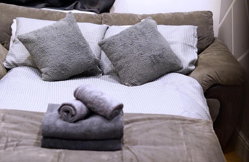 Keighley Apartamento | Grace House Apartment - Yorkshire
