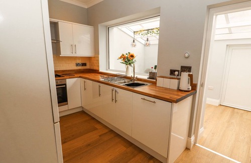 Wigton Cabaña | GRACE HOUSE, country holiday cottage in Silloth