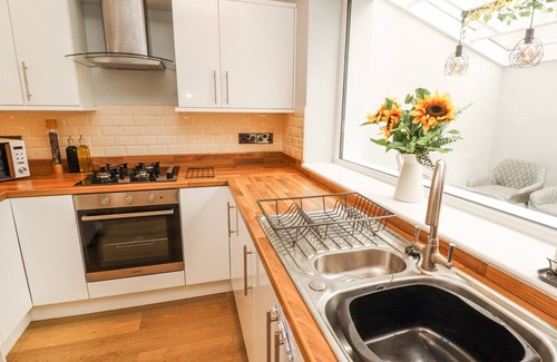 Wigton Cabaña | GRACE HOUSE, country holiday cottage in Silloth