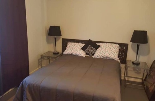 Queens County Cabaña | Grace Land on PEI, quiet, private, clean, large 1 bedroom cottage