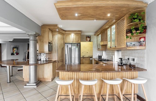 Big Bay Villa | Grace of Blaauwberg One
