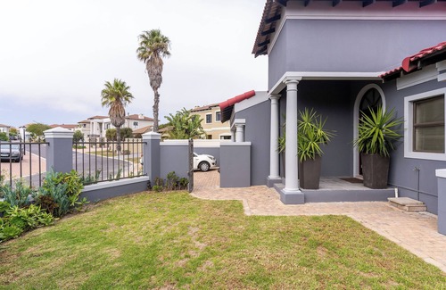 Big Bay Villa | Grace of Blaauwberg One